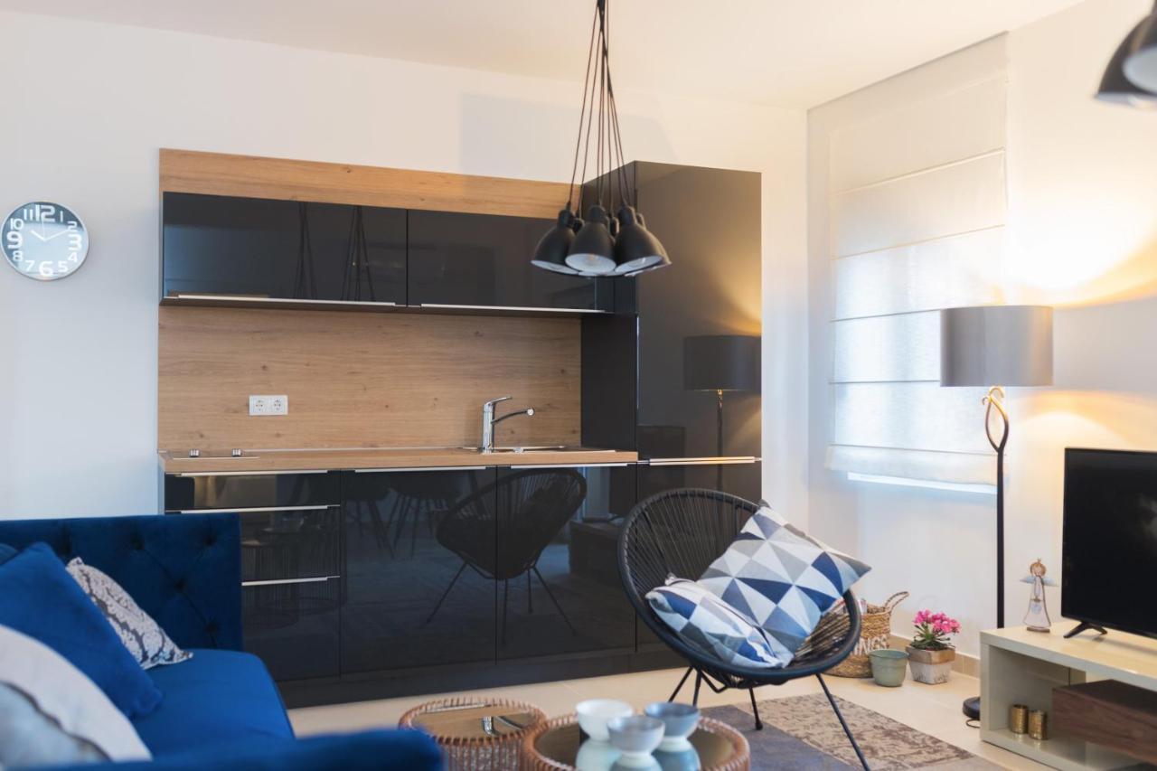 Apartment Ema 扎达尔 外观 照片