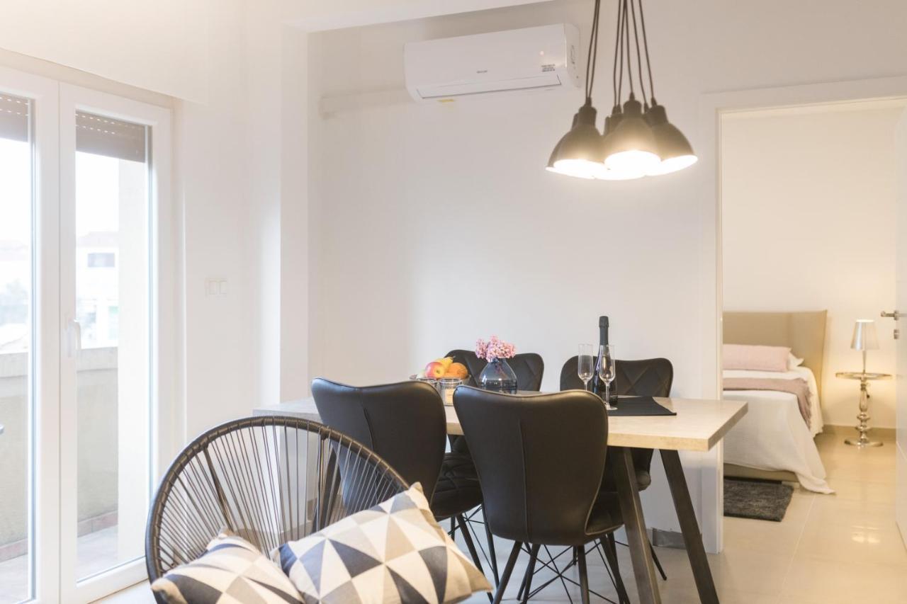 Apartment Ema 扎达尔 外观 照片